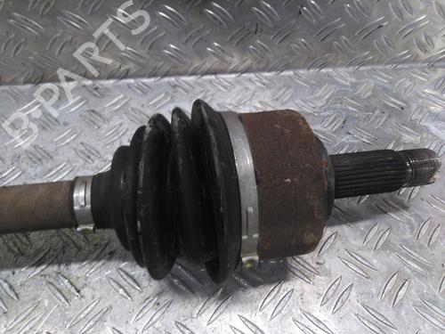 Left front driveshaft MERCEDES-BENZ VITO Van (W447) 110 CDI (447.601, 447.603, 447.605) | BP26043686M38 