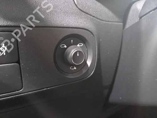 Right mirror CITROËN C3 III (SX) 1.2 THP 110 (SXHNPS, SXHNZT, SXHNZ6) | BP30320114C27