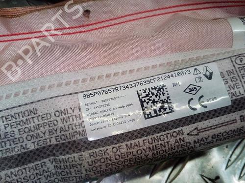 Andre RENAULT MEGANE E-TECH SUV EV60 (BNJ1) | BP30811530O1 