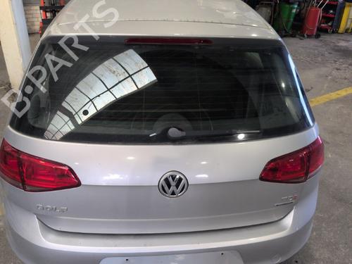 Used Tailgate VW GOLF VII (5G1, BQ1, BE1, BE2) 1.6 TDI (90 hp) 26047667