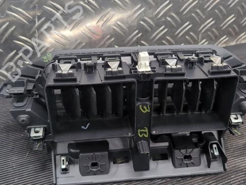 Climate control PEUGEOT 208 II (UB_, UP_, UW_, UJ_) 1.2 PureTech 75 | BP29710258I5 