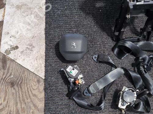 Airbag Kit PEUGEOT 208 II (UB_, UP_, UW_, UJ_) 1.2 PureTech 100 | BP29710327C86 