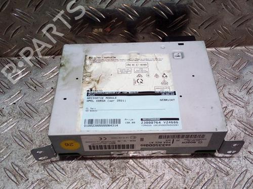 Elektronisk modul OPEL CORSA F (P2JO) 1.2 (68) (101 hp) 26043359
