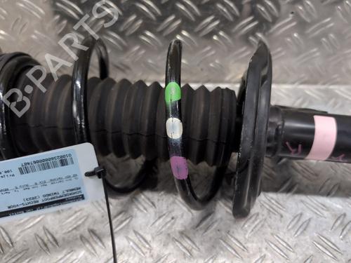 Right front shock absorber RENAULT TWINGO III (BCM_, BCA_) Z.E: (BCA1) | BP26044132M17 - Image 3