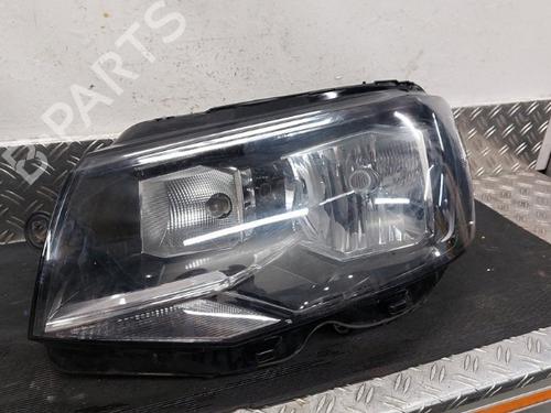 Used Left headlight Left headlight VW TRANSPORTER T6 Van (SGA, SGH, SHA, SHH) 2.0 TDI (102 hp) 32520117 32520117