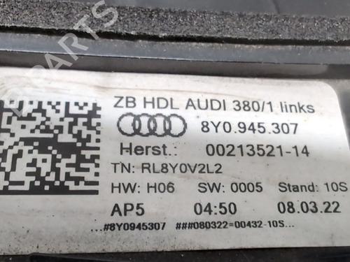 Left taillight AUDI A3 Sportback (8YA, 8YF) 35 TFSI Mild Hybrid | BP38912004C34 - Image 4