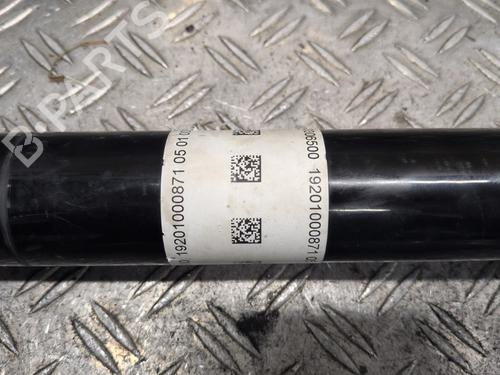 Driveshaft MERCEDES-BENZ CLA Shooting Brake (X118) CLA 200 (118.687) | BP26044763M37 
