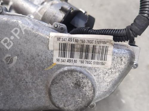 Steering rack OPEL CORSA F (P2JO) CORSA-e (68) | BP31829391M22 - Image 9