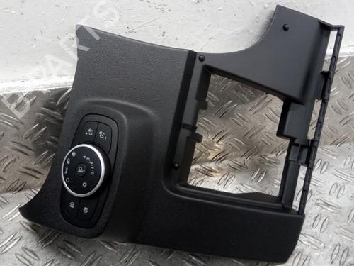 Lichtschalter für FORD FIESTA VII (HJ, HF) 1.0 EcoBoost (101 hp) 27467887