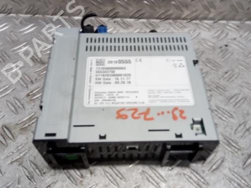 Used Electronic module OPEL KARL (C16) 1.0 (73 hp) 30550033