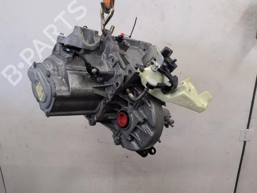 Gearbox PEUGEOT 208 II (UB_, UP_, UW_, UJ_) 1.5 BlueHDI 100 | BP29539757M3