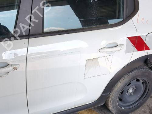Left rear door CITROËN C3 III (SX) 1.5 BlueHDi 100 (SXYHYP, SXYHTU) | BP26044295C4