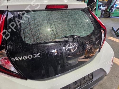 Tailgate TOYOTA AYGO X (_B7_) 1.0 VVT-i (KGB70) | BP29539735C6 