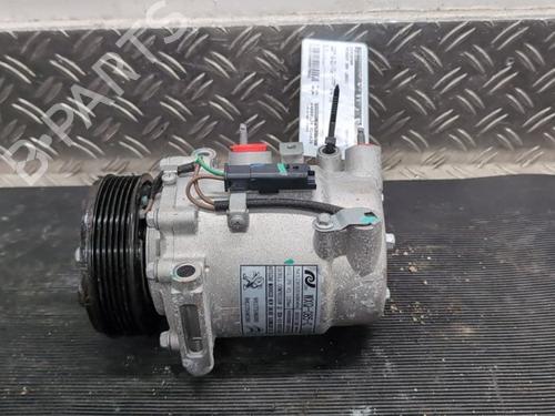 AC-Kompressor PEUGEOT 208 II (UB_, UP_, UW_, UJ_) 1.2 PureTech 100 (101 hp) 28173742