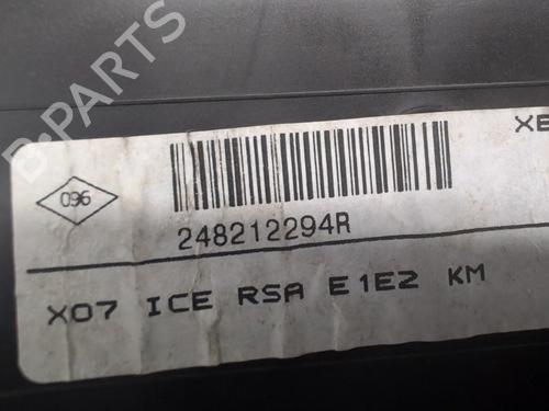 Instrument cluster RENAULT TWINGO III (BCM_, BCA_) 1.0 SCe 70 | BP29539888C47 - Image 3