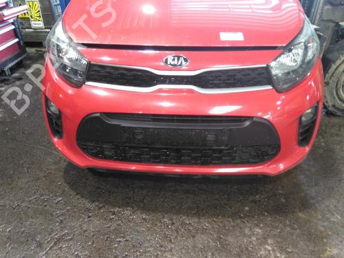Used Full front KIA PICANTO III (JA) 1.0 (67 hp) 30550021