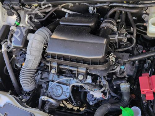 Used Gearbox Gearbox SUZUKI IGNIS III (MF, FF) 1.2 Hybrid (ATK412) (83 hp) 40450738 40450738