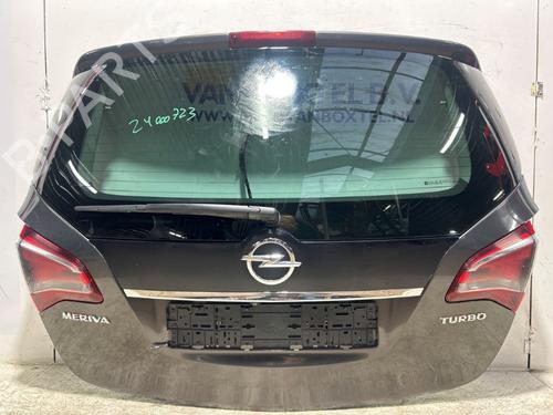 Tailgate OPEL MERIVA B MPV (S10) 1.4 (75) | BP26044989C6 