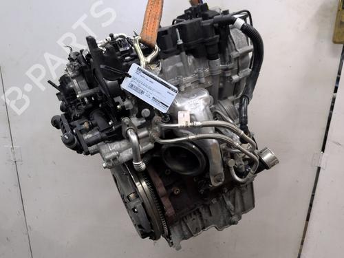Moteur FORD FIESTA VII (HJ, HF) 1.0 EcoBoost (95 hp) 29539864