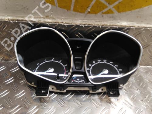 Used Display monitor FORD FIESTA VI (CB1, CCN) 1.0 (80 hp) 26041753