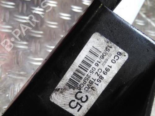 Engine mount SKODA FABIA III Estate (NJ5) 1.4 TDI | BP26042056M89 