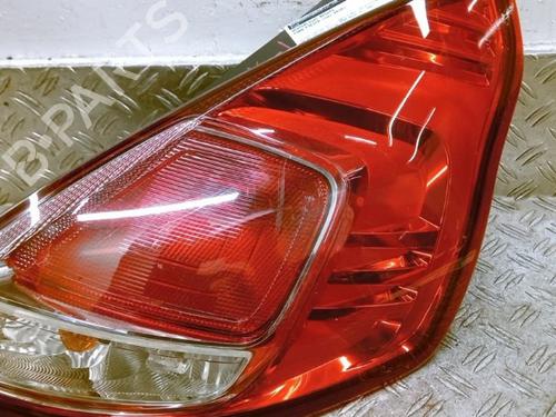 Used Right taillight FORD FIESTA VI (CB1, CCN) 1.0 (65 hp) 27590875