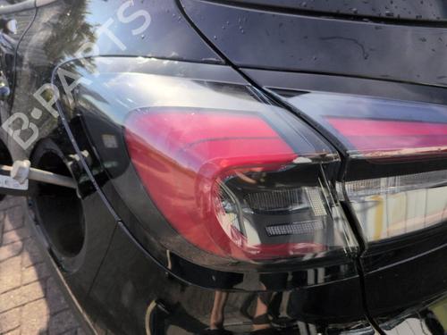 Left taillight FORD PUMA (J2K, CF7) 1.0 EcoBoost mHEV | BP36353987C34 - Image 3