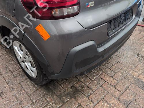 Bagtil kofangere Bagtil kofangere CITROËN C3 III (SX) 1.2 PureTech 82 (83 hp) 36354041 36354041