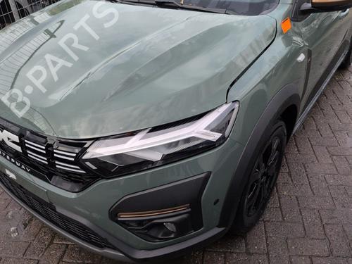 Full front DACIA LOGAN EXPRESS (FS_) 1.4 | BP33956211S1  - Image 5