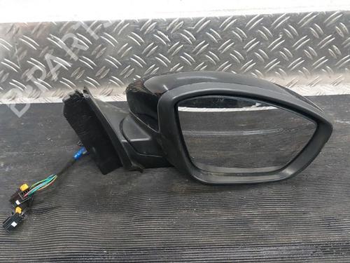 Used Right mirror Right mirror OPEL CORSA F (P2JO) CORSA-e (68) (136 hp) 34694531 34694531