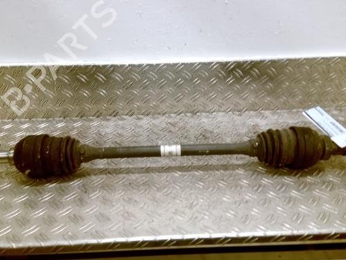 Used Left rear driveshaft MERCEDES-BENZ CLA (C118) CLA 220 4-matic (118.345) (190 hp) 26045793