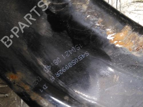 Left front suspension arm RENAULT MEGANE IV Grandtour (K9A/M/N_) 1.3 TCe 140 (K9NB) | BP27239372M12 