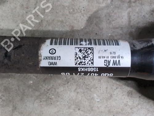 Left front driveshaft SKODA OCTAVIA IV Combi (NX5, PV5) 1.0 TSI | BP40450473M38 - Image 4