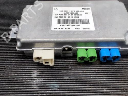 Electronic module MERCEDES-BENZ V-CLASS (W447) V 300 CDI / d (447.811, 447.813, 447.815) | BP29066347M83