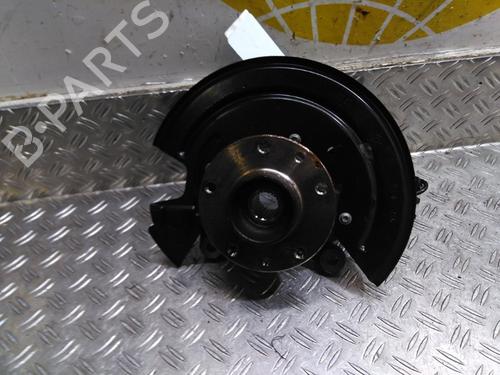 Right front steering knuckle DACIA DUSTER (HS_) 1.5 dCi 4x4 (HSMC, HSMD) | BP26042442M26 - Image 2