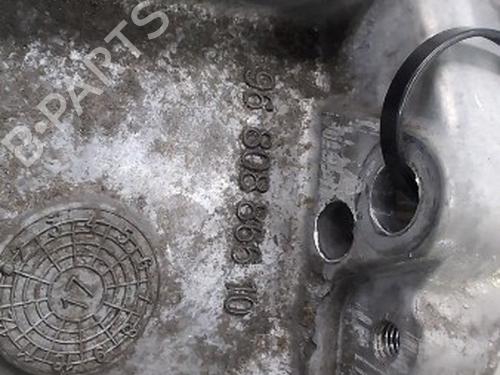 Gearbox CITROËN C3 III (SX) 1.2 THP 110 (SXHNPS, SXHNZT, SXHNZ6) | BP32215292M3 