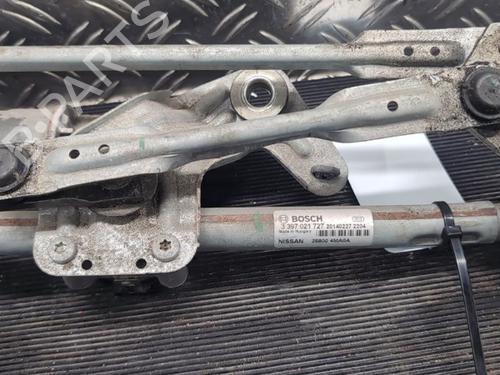 Mechanizm wycieraczek przednich NISSAN PULSAR Hatchback (C13) 1.5 dCi | BP30052345C83 