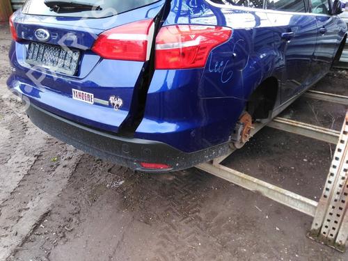 Rear bumper FORD FOCUS III Turnier 1.0 EcoBoost | BP26043115C8