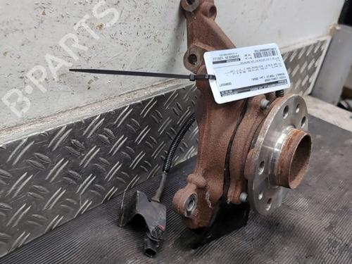 Left front steering knuckle RENAULT TRAFIC III Platform/Chassis (EG_) E-Tech Electric (EGJA) | BP40450433M25 - Image 2