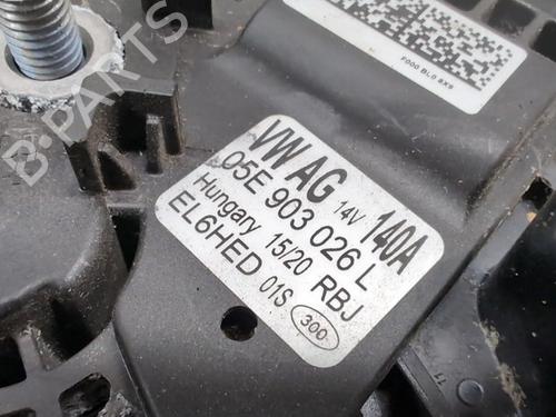 Alternator VW POLO VI (AW1, BZ1, AE1) 1.0 TSI | BP30320137M7 - Image 3