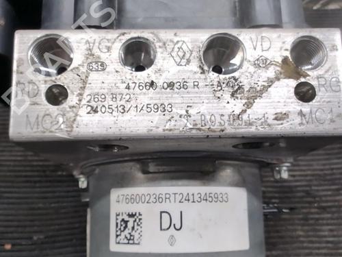 ABS pump RENAULT MASTER III Platform/Chassis (EV, HV, UV) Z.E. (EV1Z, UV1Z) | BP36185585M43 - Image 4
