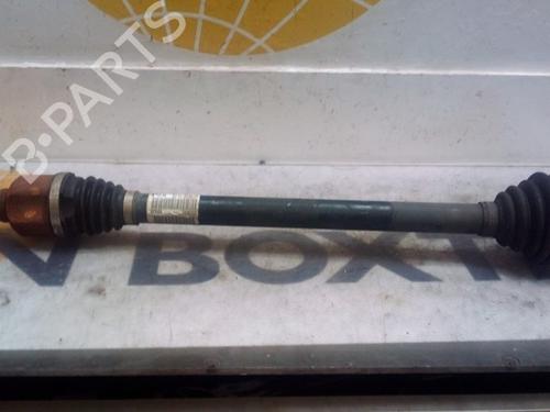 Used Right front driveshaft PEUGEOT 2008 I (CU_) 1.2 VTi (82 hp) 28173661