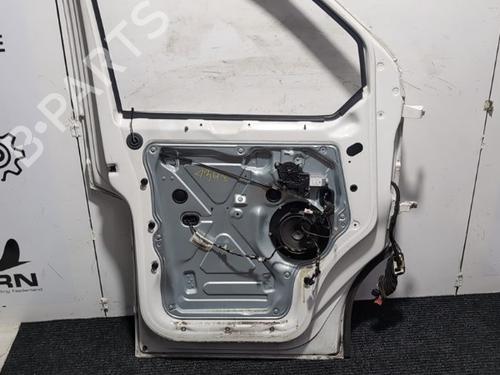 Left front door VW TRANSPORTER T5 Van (7HA, 7HH, 7EA, 7EH) 2.0 TDI | BP29710328C2 