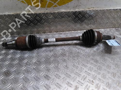 Used Left front driveshaft Left front driveshaft FORD FIESTA VII (HJ, HF) 1.1 Ti-VCT (86 hp) 26043310 26043310