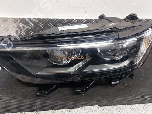 Left headlight VW T-ROC (A11, D11) 1.5 TSI | BP26045929C28 - Image 4