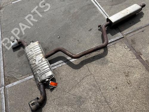 Used Exhaust system Exhaust system 36861663 36861663
