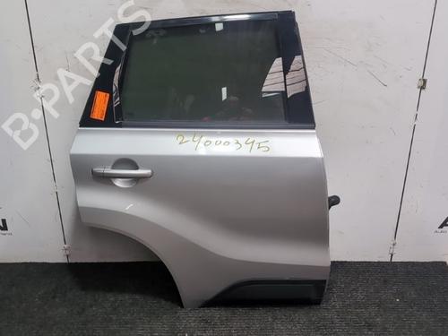 Used Right rear door Right rear door SUZUKI VITARA (LY) 1.4 Hybrid (Mild Hybrid) AllGrip (APK414) (129 hp) 33717571 33717571