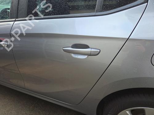 Left rear door OPEL CORSA F (P2JO) 1.2 (68) | BP29855121C4 