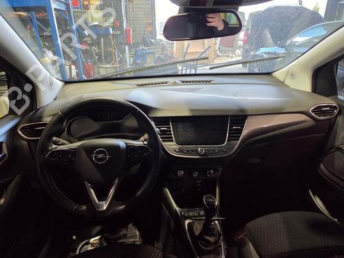 Used Airbag Kit Airbag Kit OPEL CROSSLAND X / CROSSLAND (P17, P2QO) 1.2 (75) (110 hp) 33286521 33286521