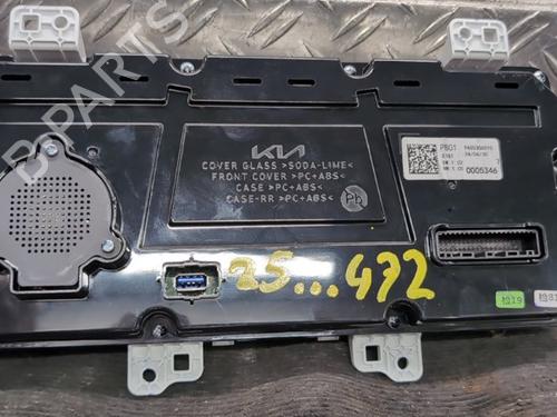 Instrument cluster KIA PICANTO III (JA) 1.0 | BP38911764C47 - Image 2